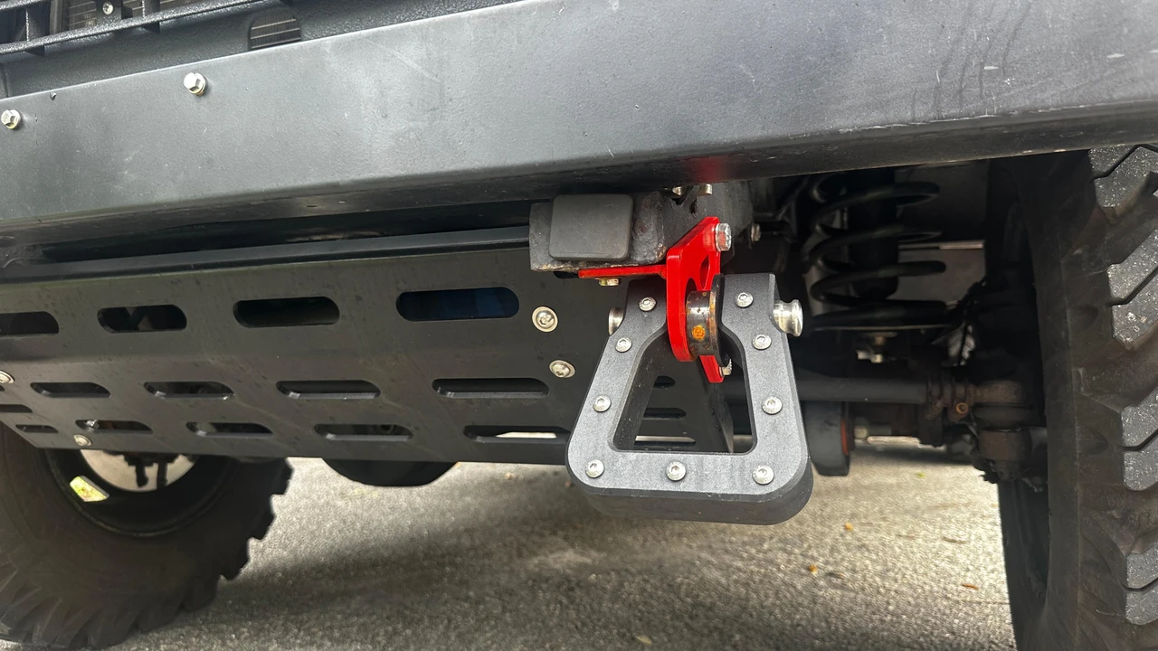 1989 Land Rover Defender 90 - Image 27 of 31