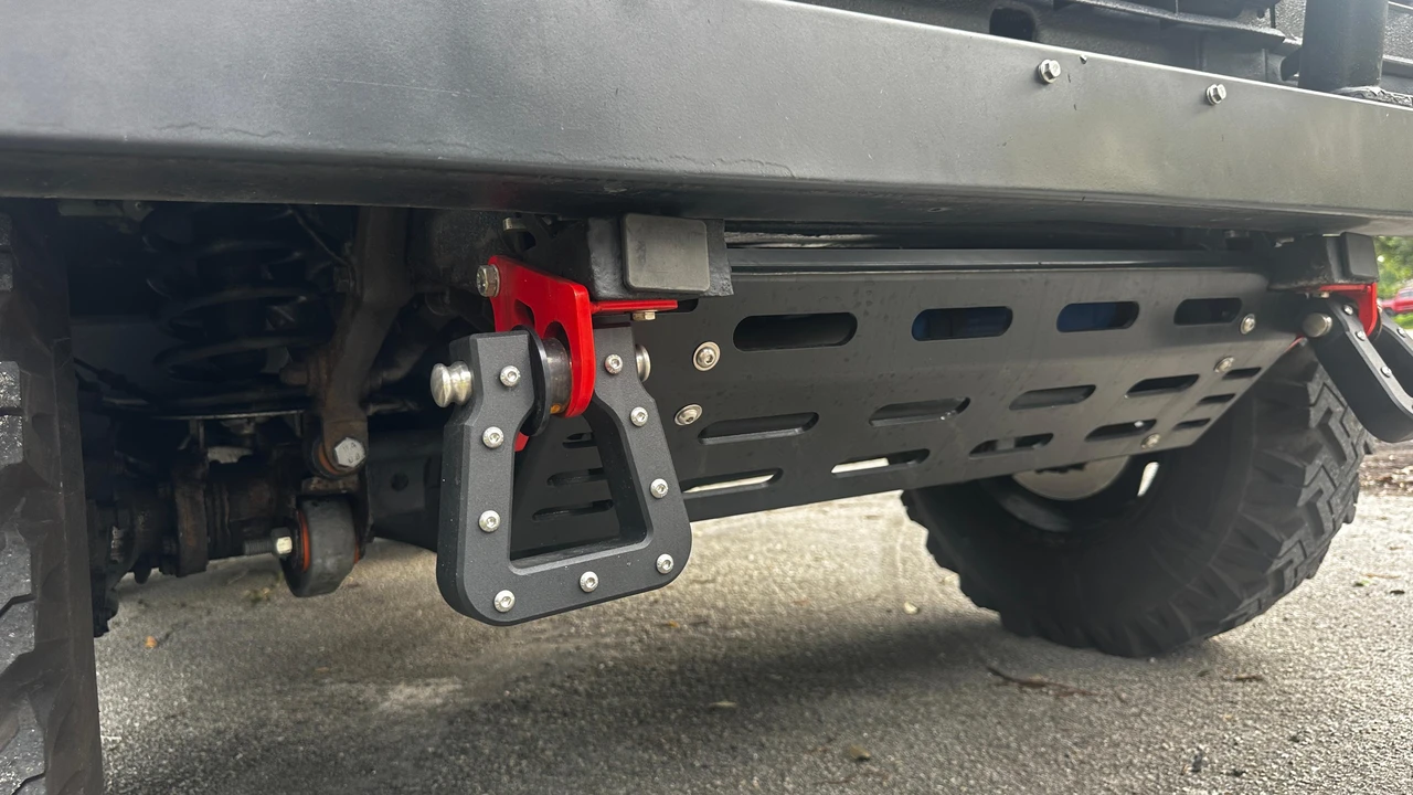 1989 Land Rover Defender 90 - Image 25 of 31