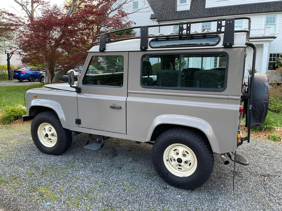 1989 Land Rover Defender 90 - Image 19 of 31