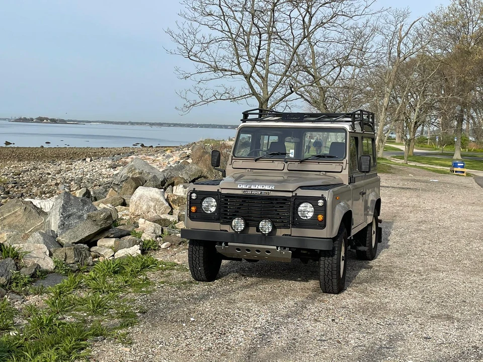 1989 Land Rover Defender 90 - Image 7 of 31