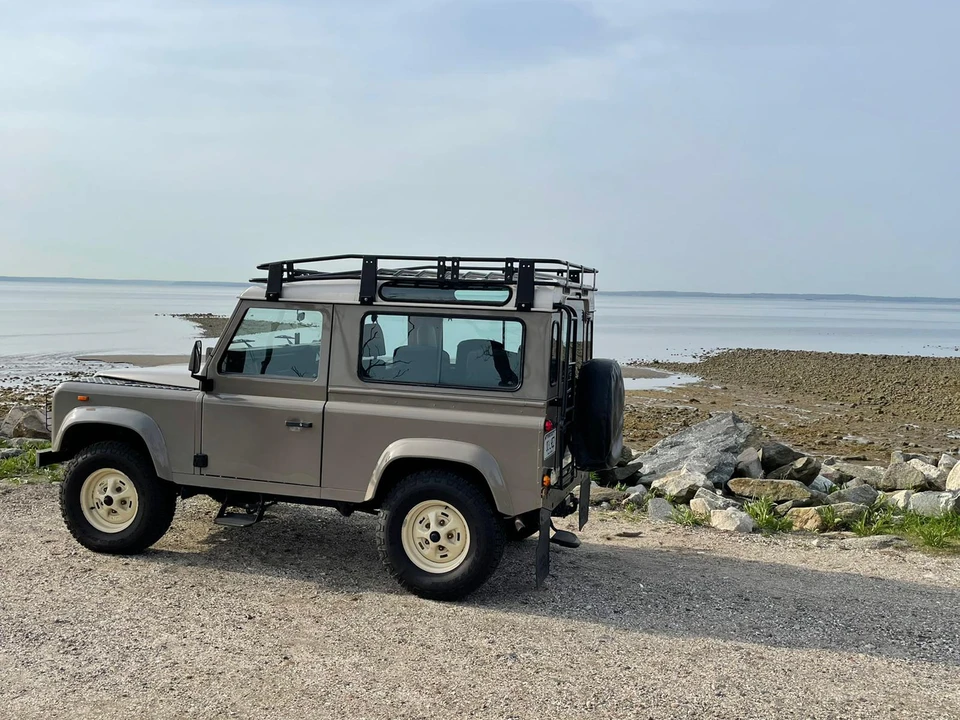 1989 Land Rover Defender 90 - Image 20 of 31