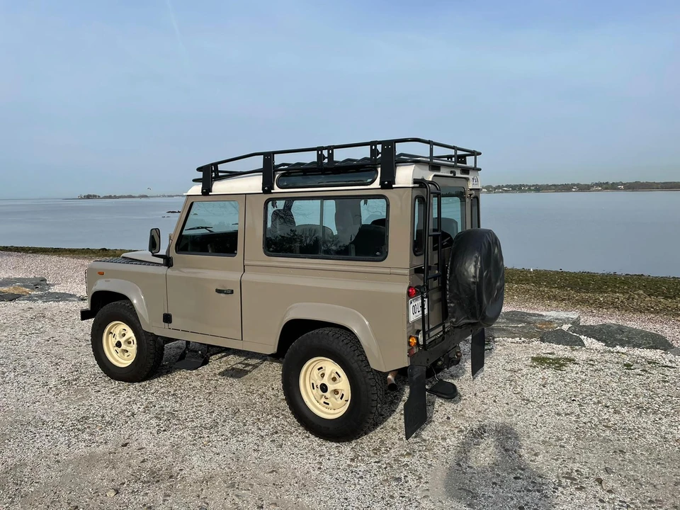 1989 Land Rover Defender 90 - Image 22 of 31