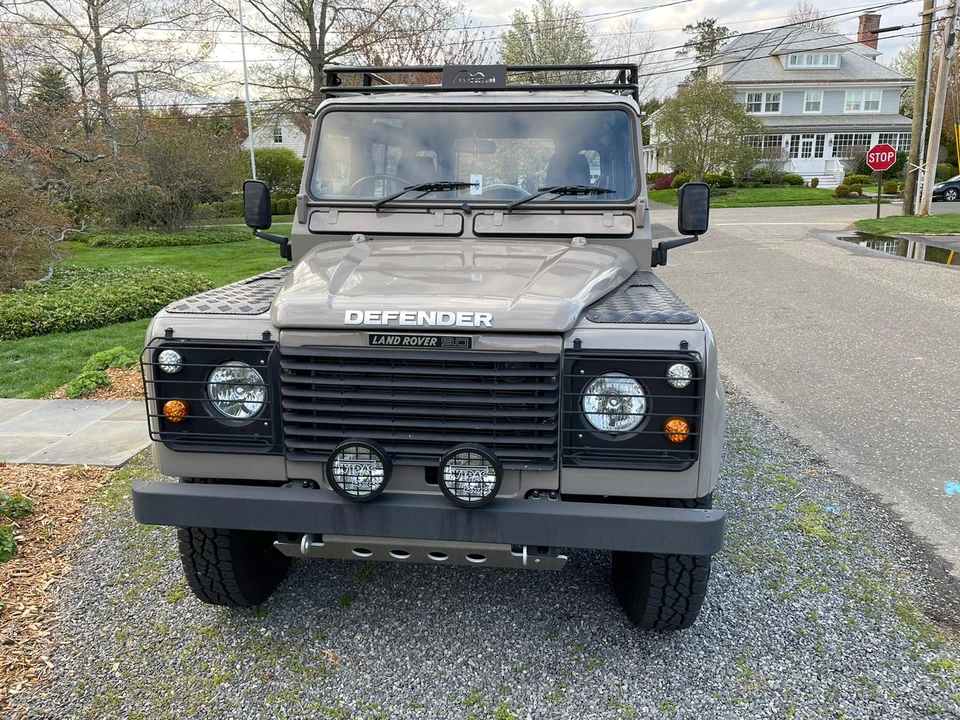 1989 Land Rover Defender 90 - Image 6 of 31