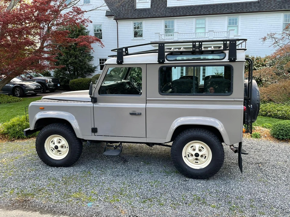 1989 Land Rover Defender 90 - Image 18 of 31