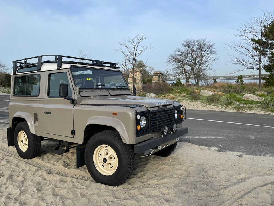 1989 Land Rover Defender 90 - Image 31 of 31