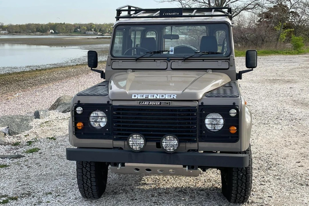 1989 Land Rover Defender 90 - Image 2 of 31