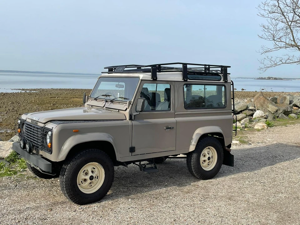 1989 Land Rover Defender 90 - Image 16 of 31