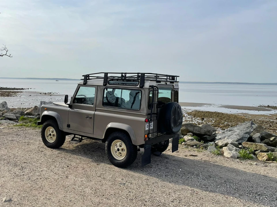 1989 Land Rover Defender 90 - Image 21 of 31