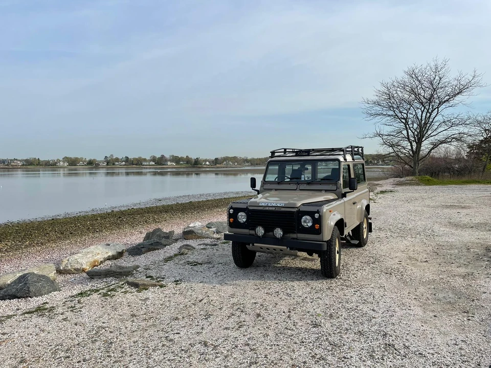 1989 Land Rover Defender 90 - Image 8 of 31