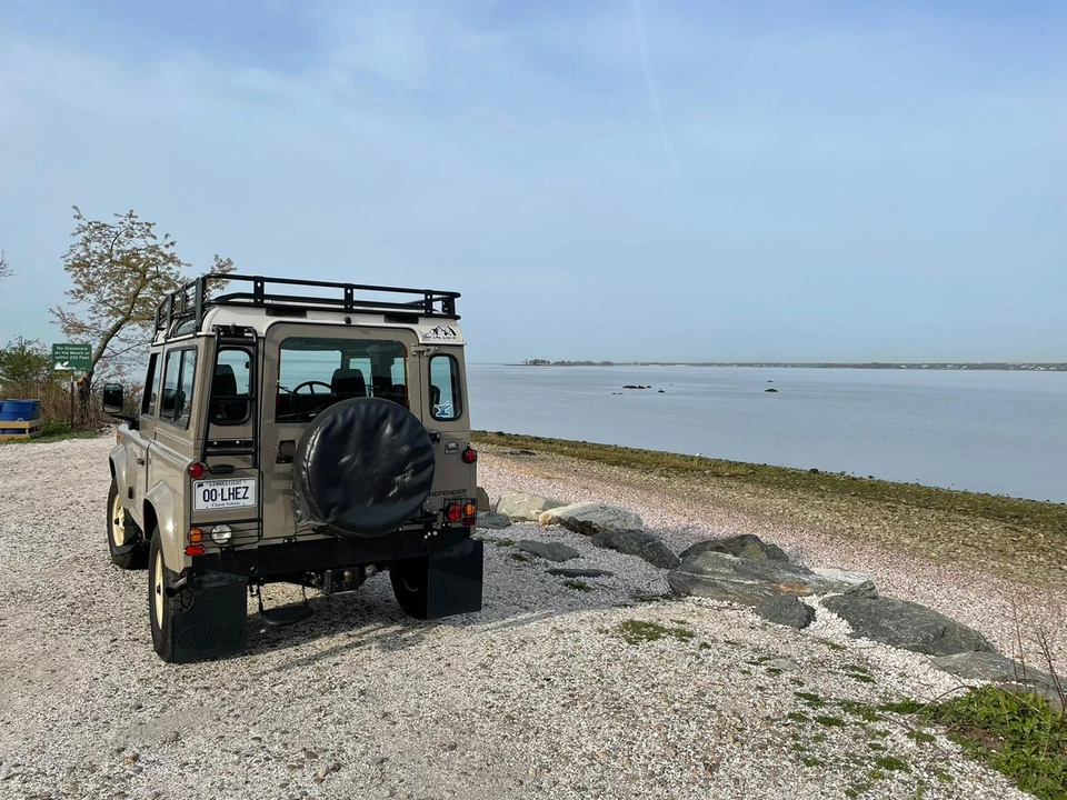 1989 Land Rover Defender 90 - Image 24 of 31