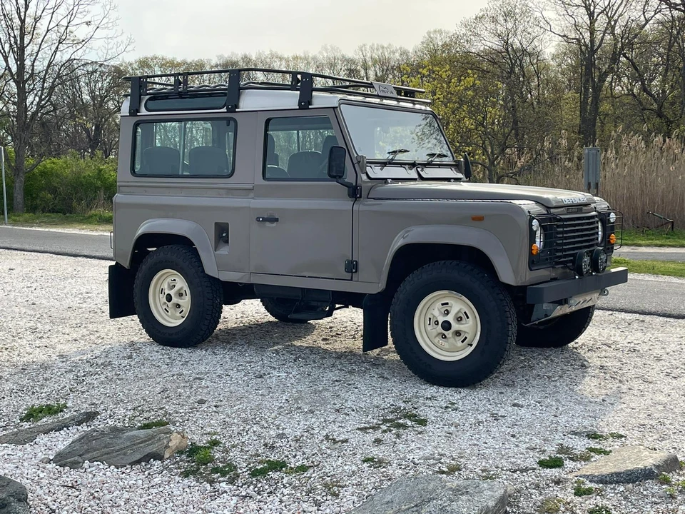 1989 Land Rover Defender 90 - Image 29 of 31