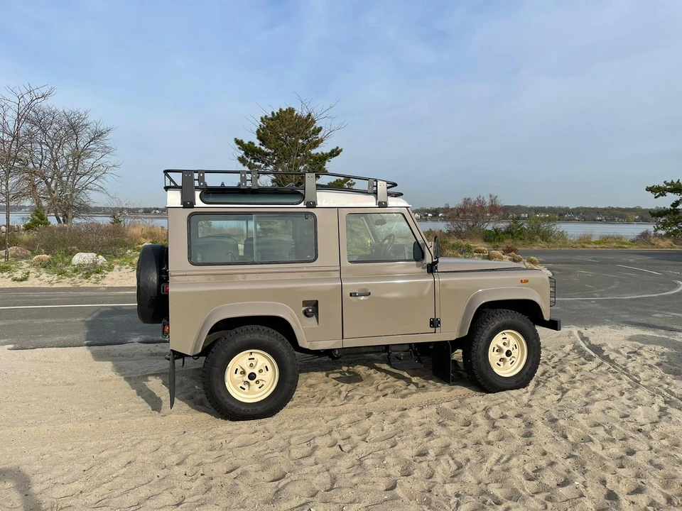1989 Land Rover Defender 90 - Image 28 of 31