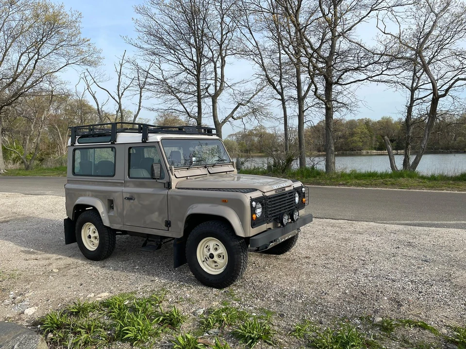 1989 Land Rover Defender 90 - Image 30 of 31