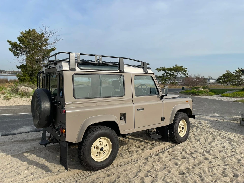 1989 Land Rover Defender 90 - Image 27 of 31