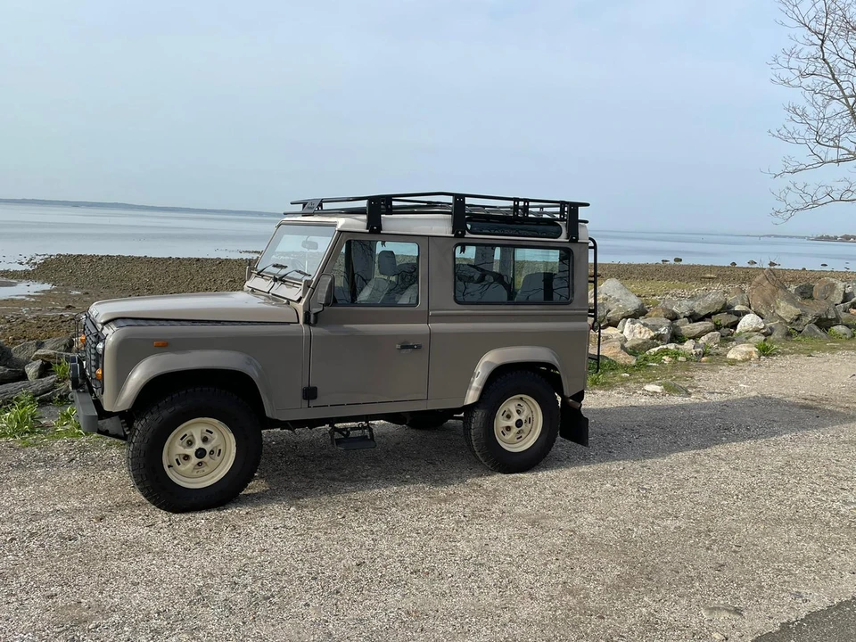 1989 Land Rover Defender 90 - Image 17 of 31
