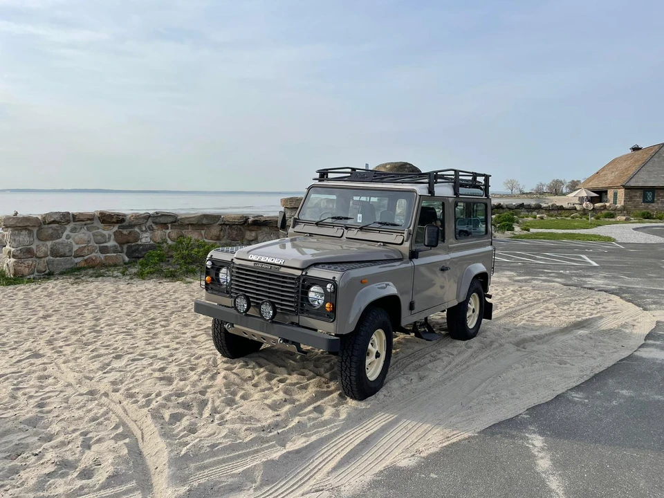1989 Land Rover Defender 90 - Image 11 of 31