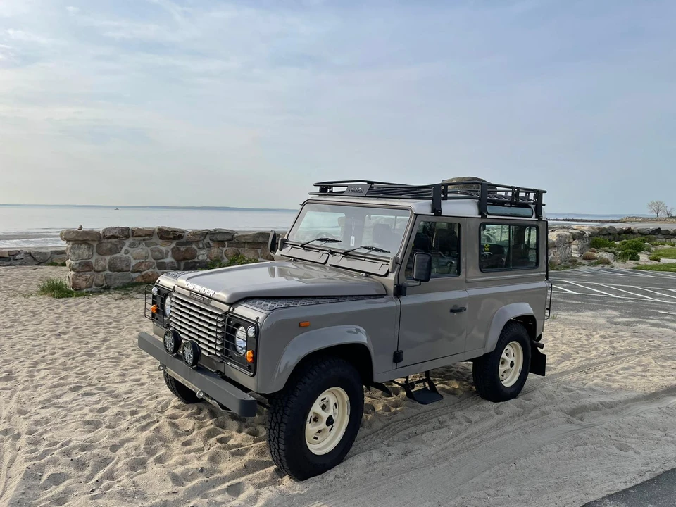 1989 Land Rover Defender 90 - Image 15 of 31