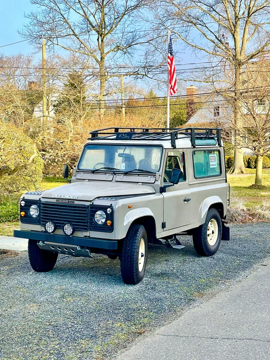 1989 Land Rover Defender 90 - Image 12 of 31