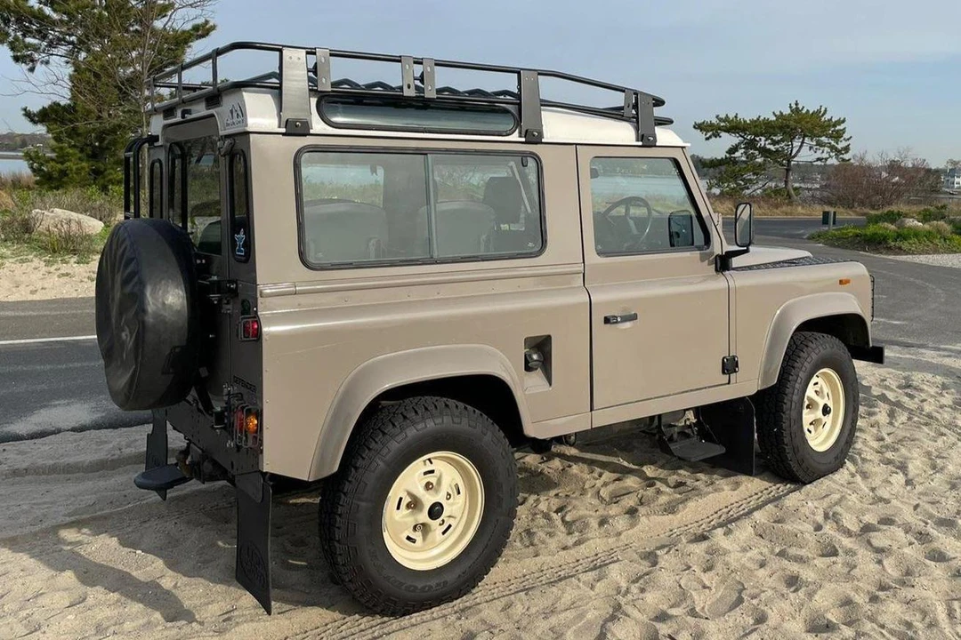 1989 Land Rover Defender 90 - Image 26 of 31