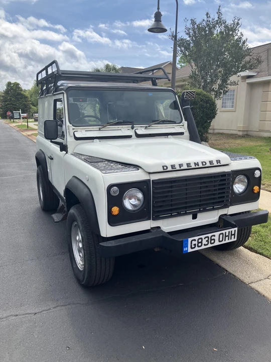 1989 Land Rover Defender 90 - Image 18 of 31