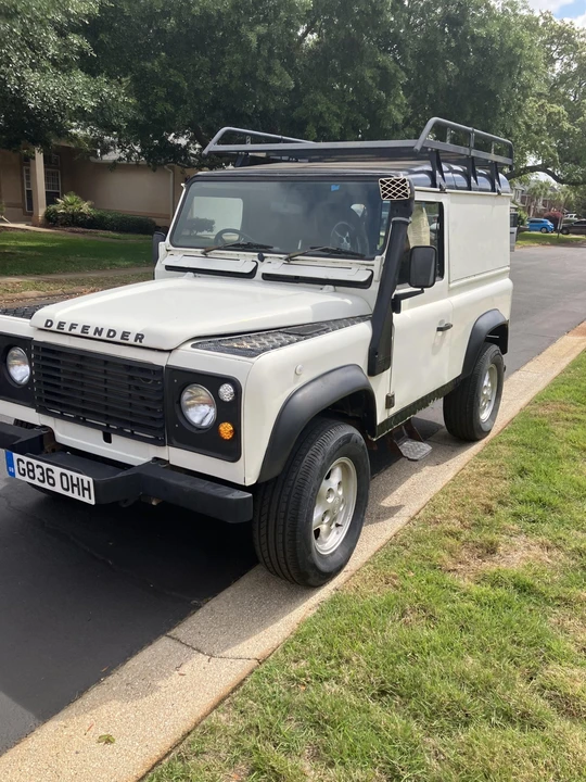 1989 Land Rover Defender 90 - Image 19 of 31