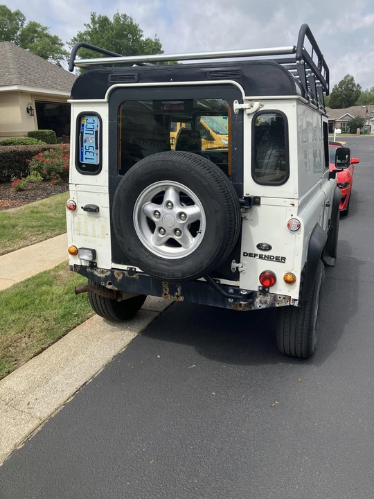 1989 Land Rover Defender 90 - Image 23 of 31