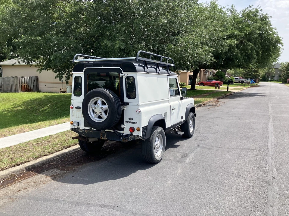 1989 Land Rover Defender 90 - Image 12 of 31