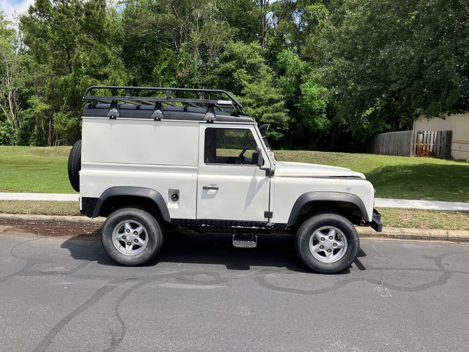 1989 Land Rover Defender 90 - Image 14 of 31