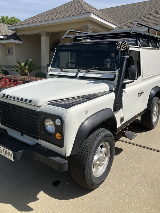 1989 Land Rover Defender 90 - Image 21 of 31