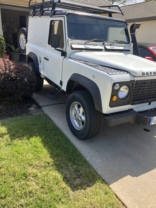 1989 Land Rover Defender 90 - Image 20 of 31