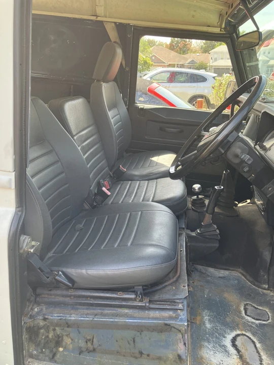 1989 Land Rover Defender 90 - Image 30 of 31