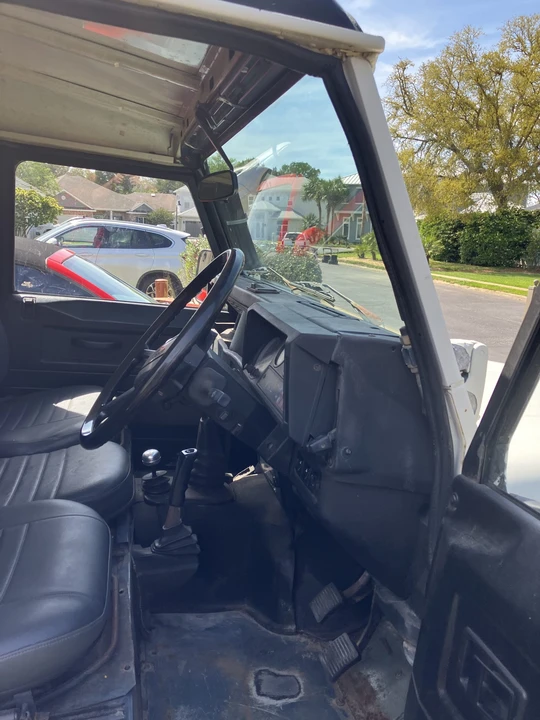 1989 Land Rover Defender 90 - Image 31 of 31