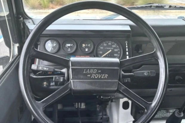 1989 Land Rover Defender 90 - Image 5 of 7