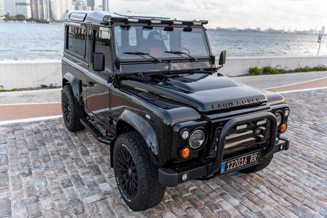 1989 Land Rover Defender 90 - Image 14 of 31