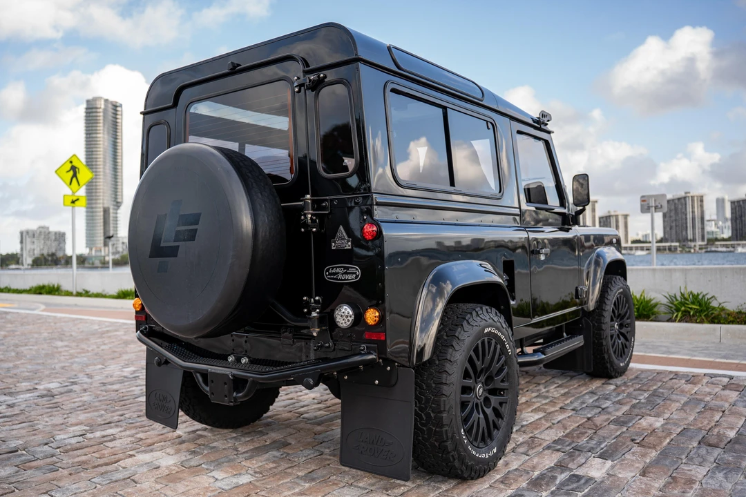 1989 Land Rover Defender 90 - Image 10 of 31