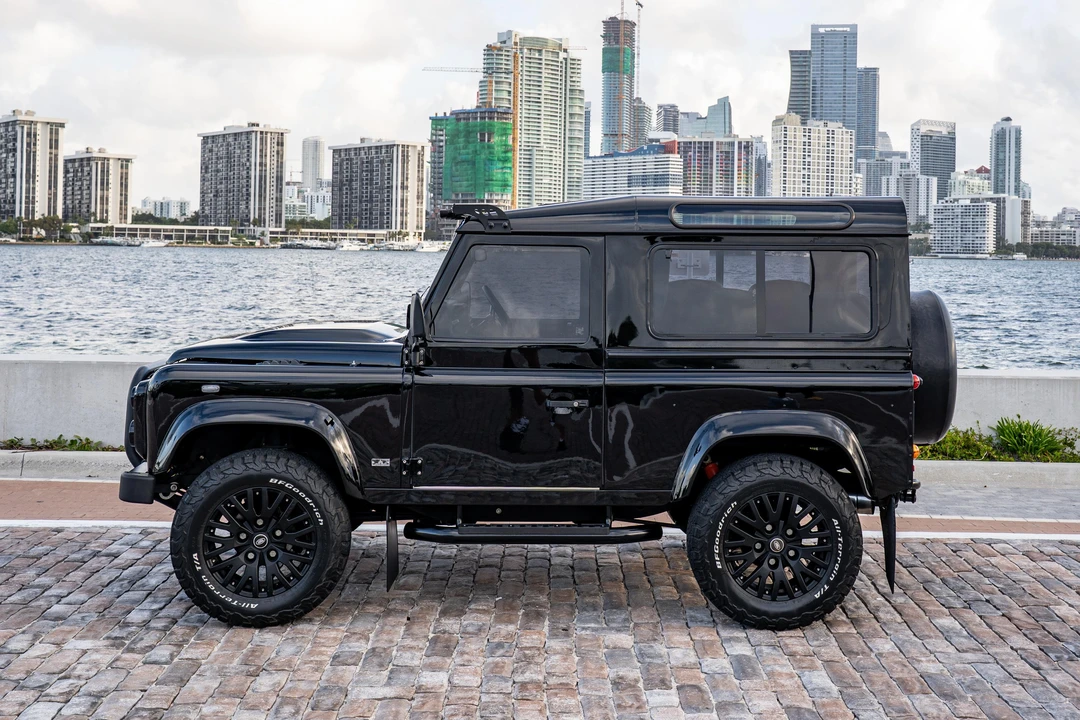 1989 Land Rover Defender 90 - Image 8 of 31