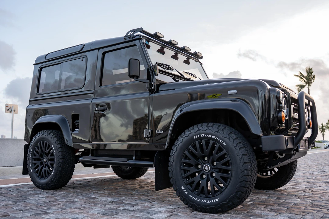 1989 Land Rover Defender 90 - Image 12 of 31