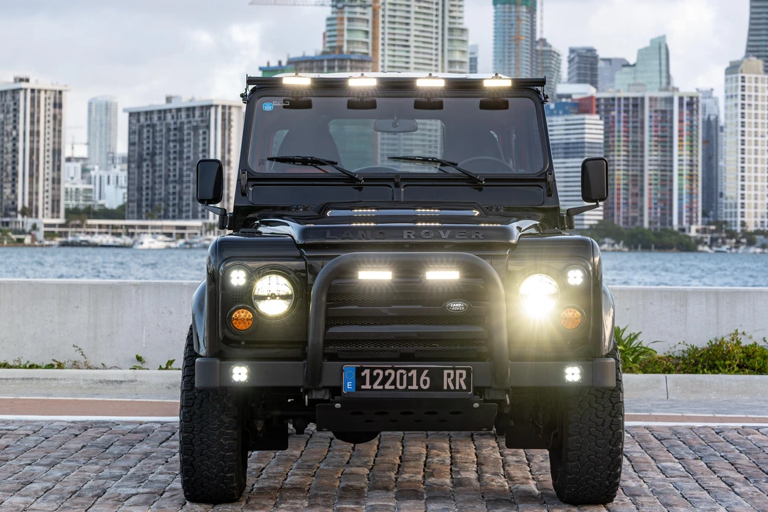 1989 Land Rover Defender 90 - Image 15 of 31