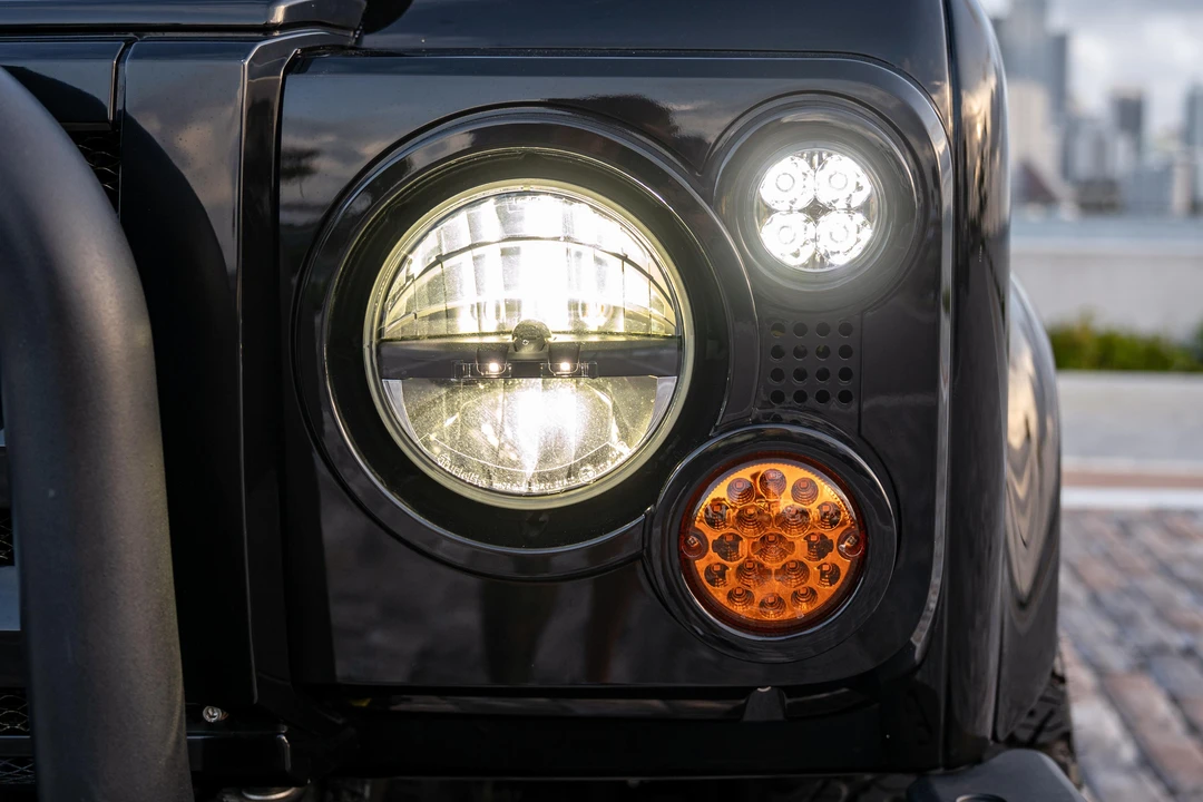 1989 Land Rover Defender 90 - Image 22 of 31