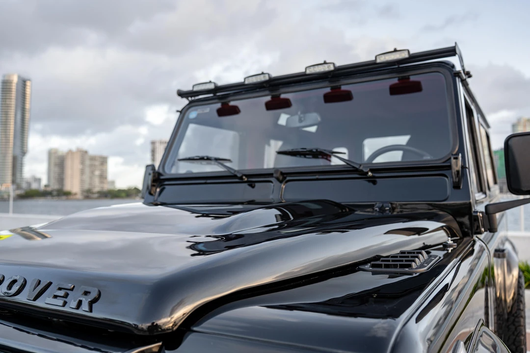 1989 Land Rover Defender 90 - Image 24 of 31