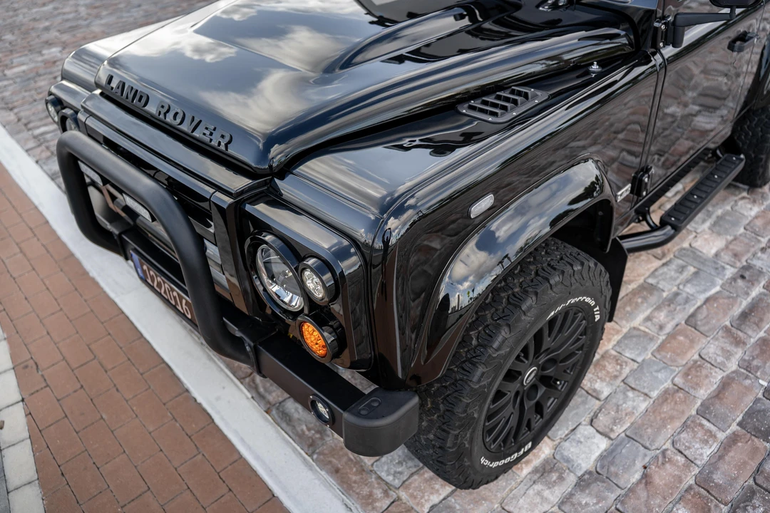 1989 Land Rover Defender 90 - Image 23 of 31