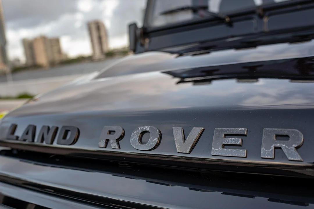 1989 Land Rover Defender 90 - Image 19 of 31