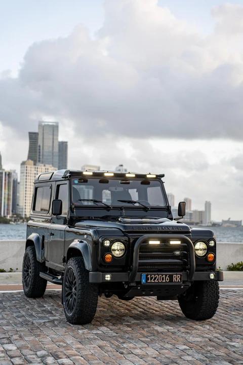 1989 Land Rover Defender 90 - Image 13 of 31