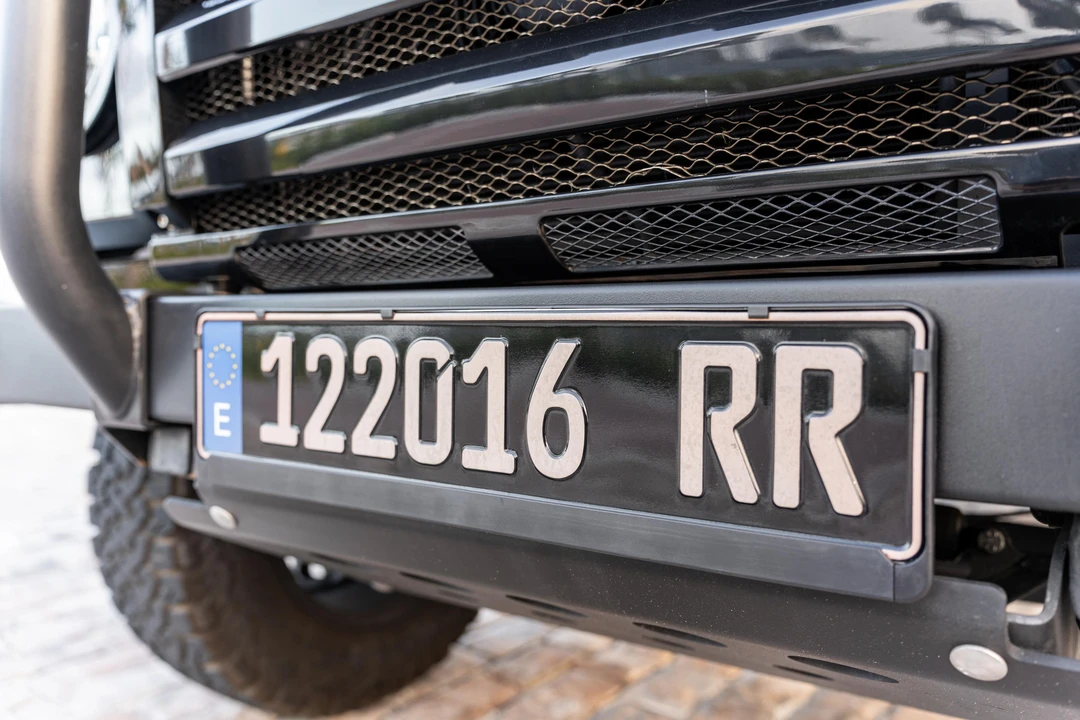 1989 Land Rover Defender 90 - Image 21 of 31