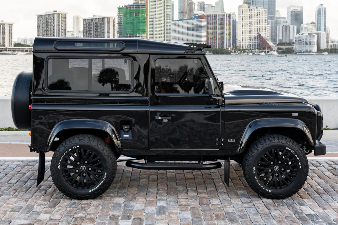 1989 Land Rover Defender 90 - Image 3 of 31