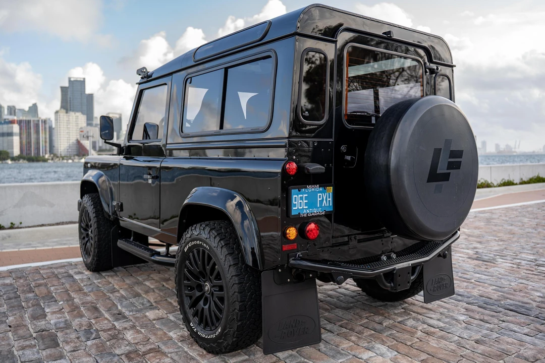 1989 Land Rover Defender 90 - Image 4 of 31