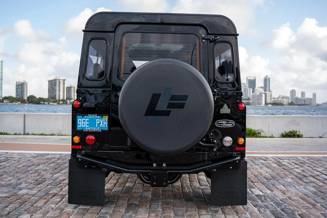 1989 Land Rover Defender 90 - Image 5 of 31