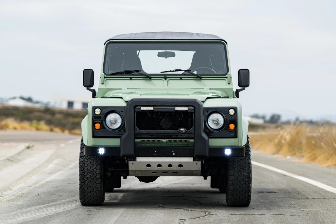1989 Land Rover Defender 90 - Image 2 of 31