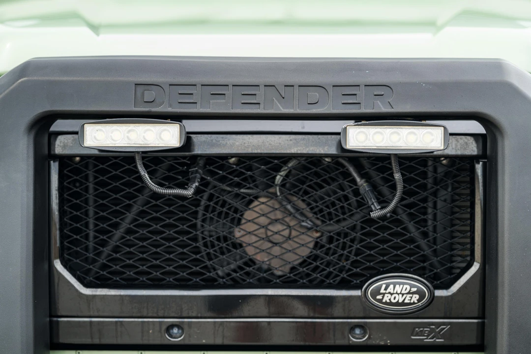 1989 Land Rover Defender 90 - Image 22 of 31