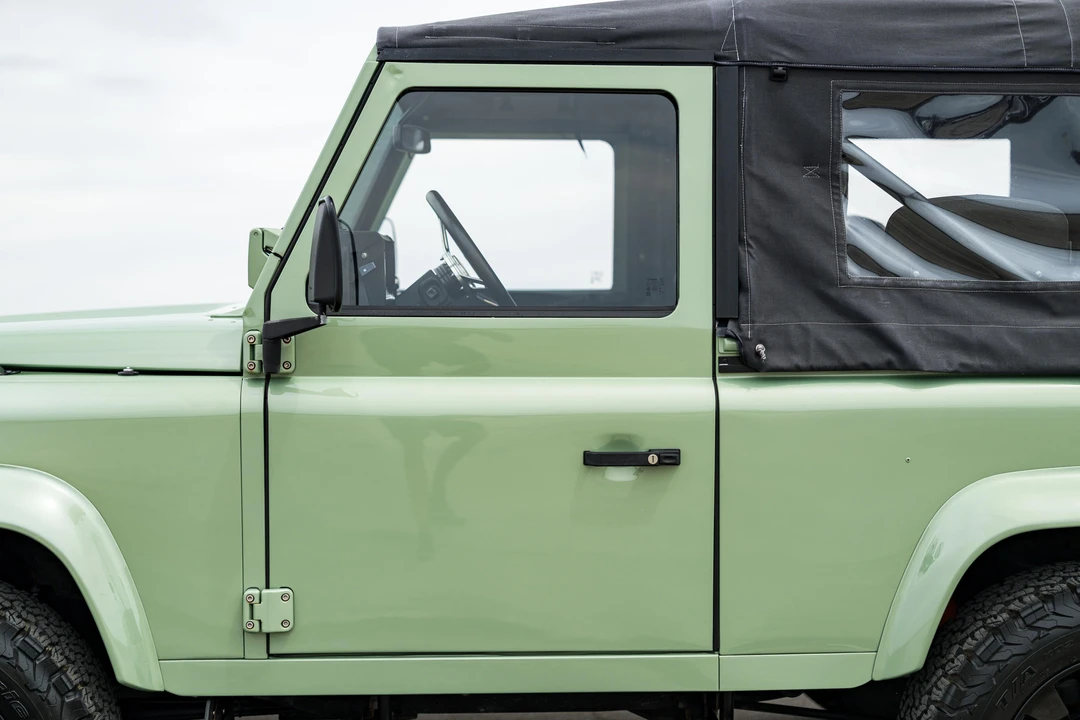 1989 Land Rover Defender 90 - Image 18 of 31